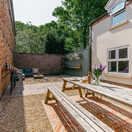 Bracken Cottage, The Lanes Cottages, Stokesley Exterior foto