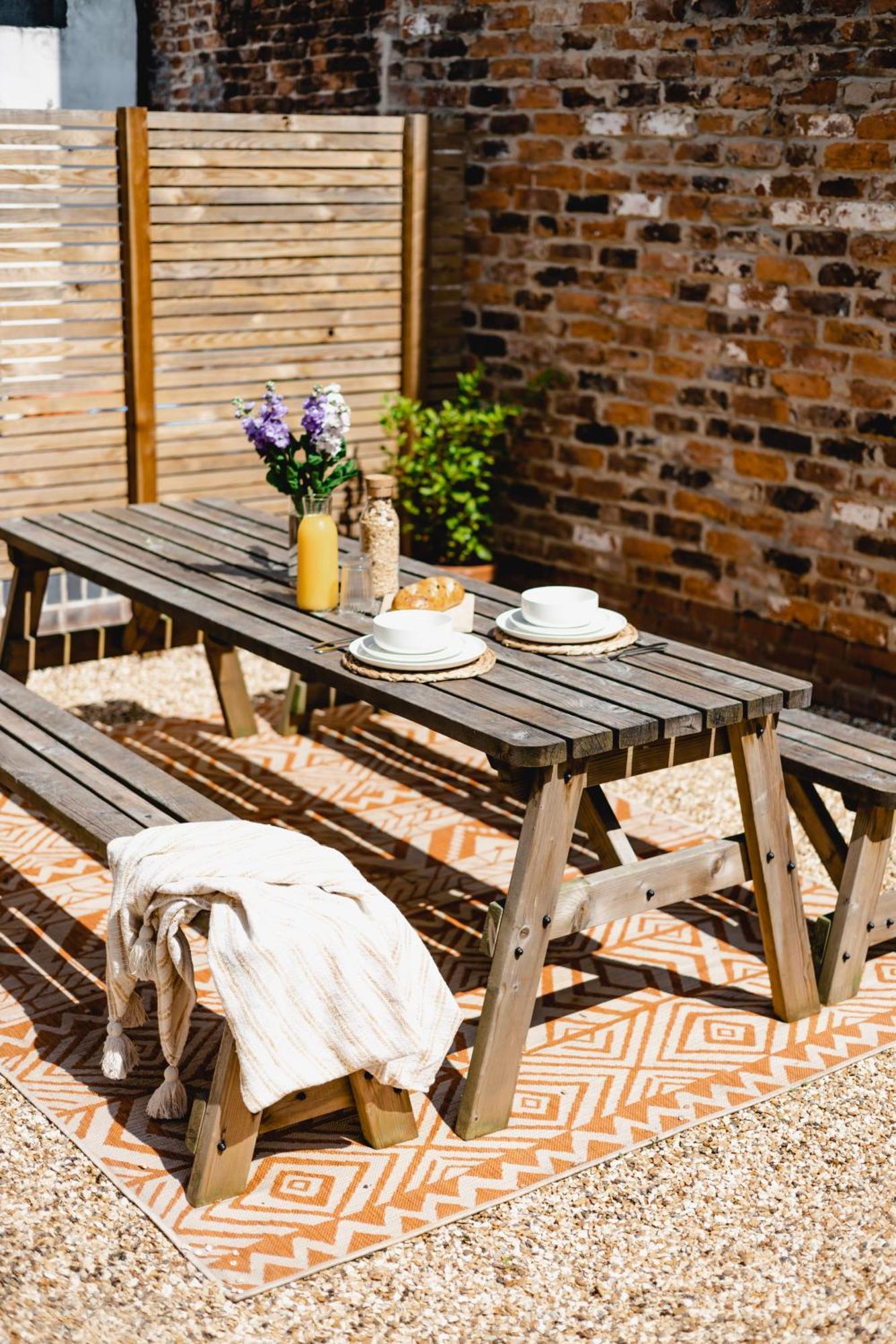 Bracken Cottage, The Lanes Cottages, Stokesley Exterior foto